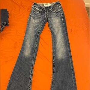 Ariat Real Denim : Size 25XL